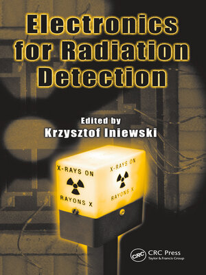 cover image of Electronics for Radiation Detection
